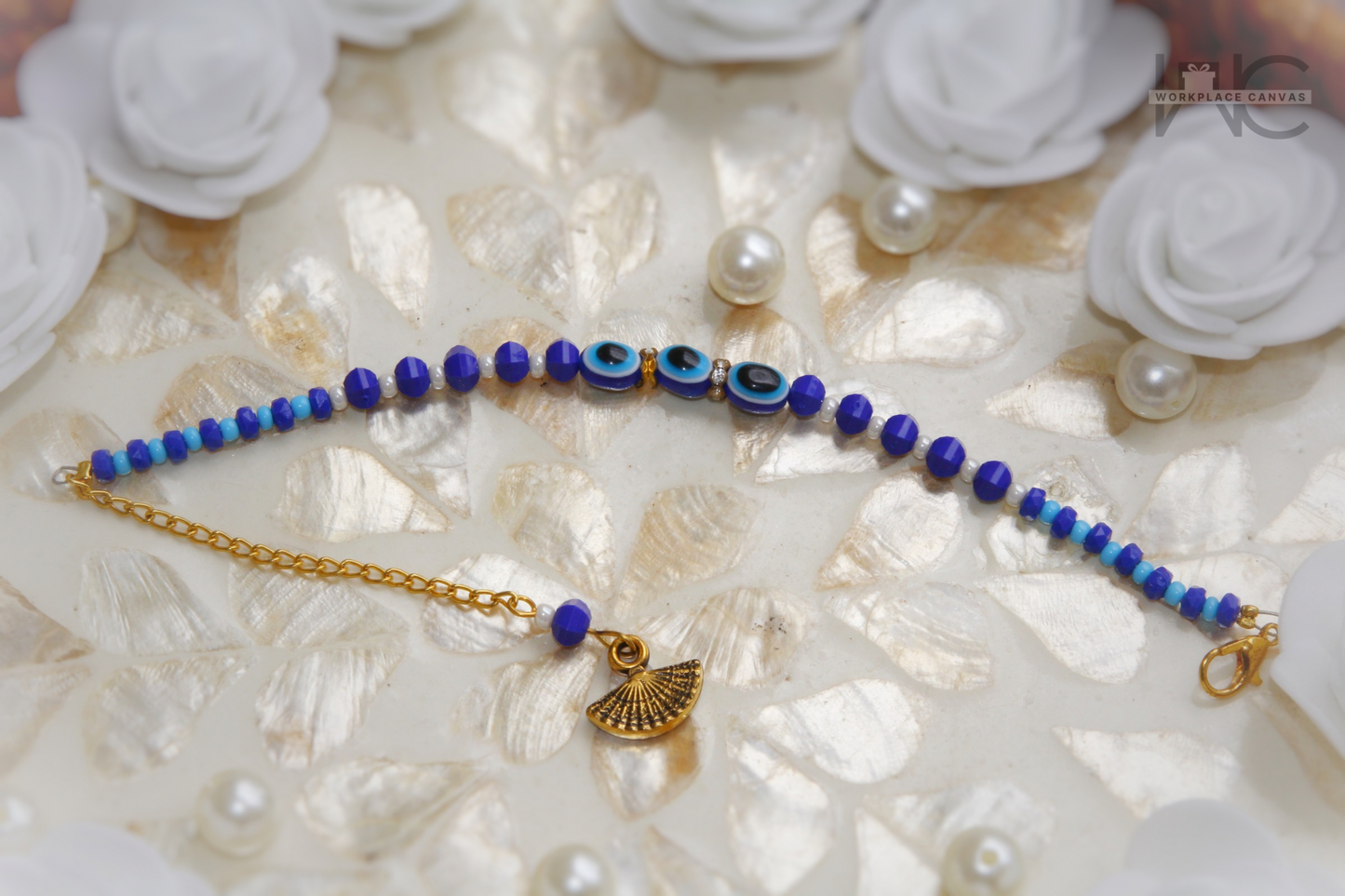 Evil Eye Rakhi Gift Box™ | Festive Gift with Heart