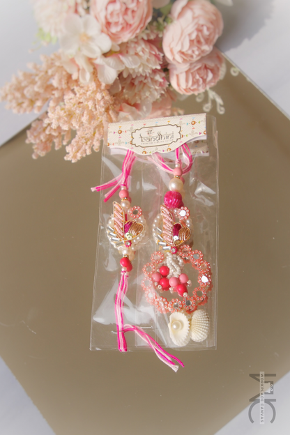 Dori Royale™ | Raksha Bandhan Bhaiya Bhabhi Gift Hamper