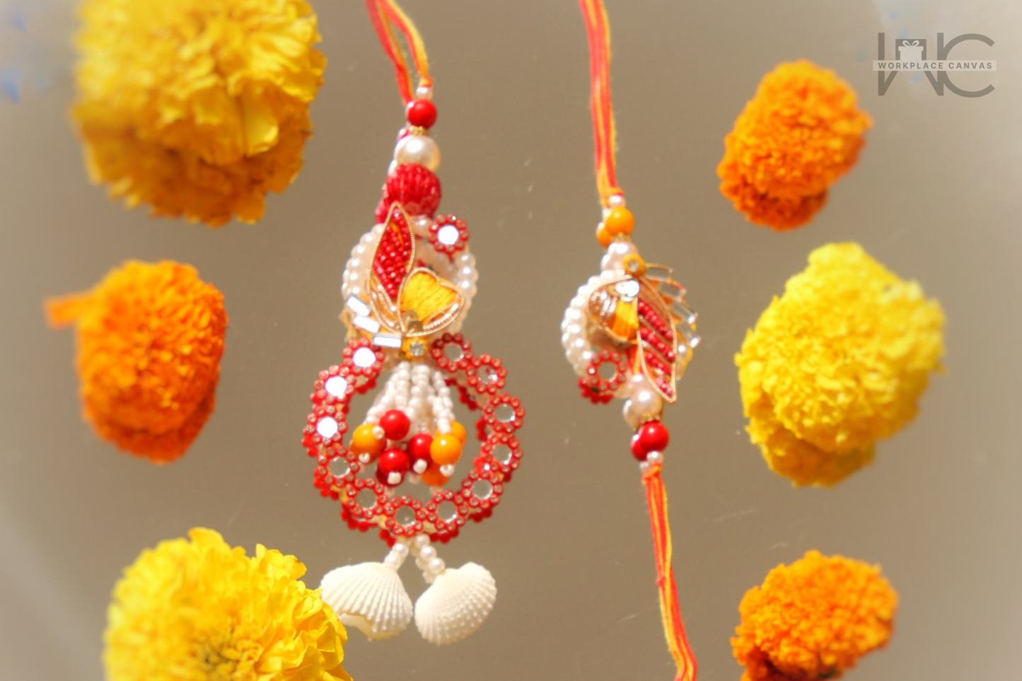 Dori Royale™ | Raksha Bandhan Bhaiya Bhabhi Gift Hamper