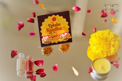 Raksha Royale™ | Raksha Bandhan Bhaiya Bhabhi Gift Hamper