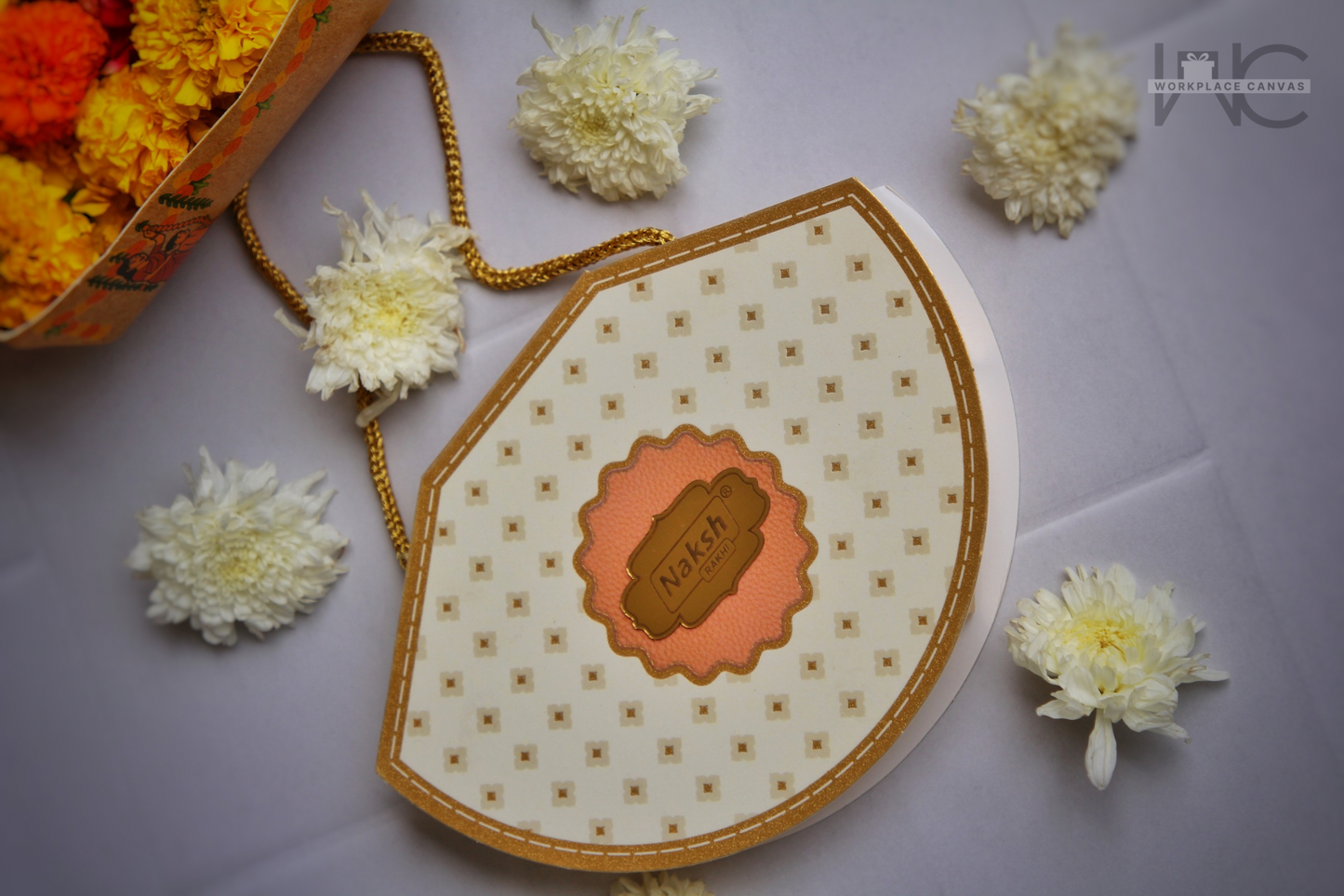 Naksh 3 Rakhi Hamper | Raksha Bandhan Gift Hamper – Bhaiya Bhabhi Premium Festive Set