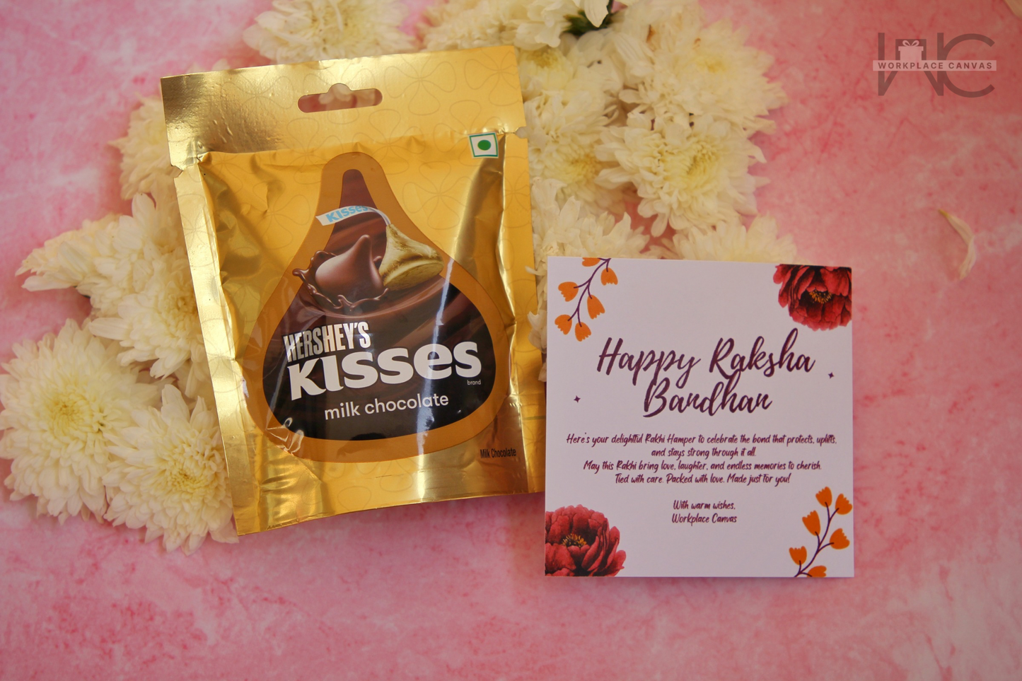 Bandhani Rakhi Gift Box™ | A Classic Ritual, Wrapped in Love