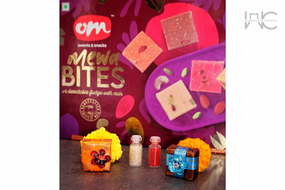 Evil Eye Rakhi Gift Box™ | Festive Gift with Heart